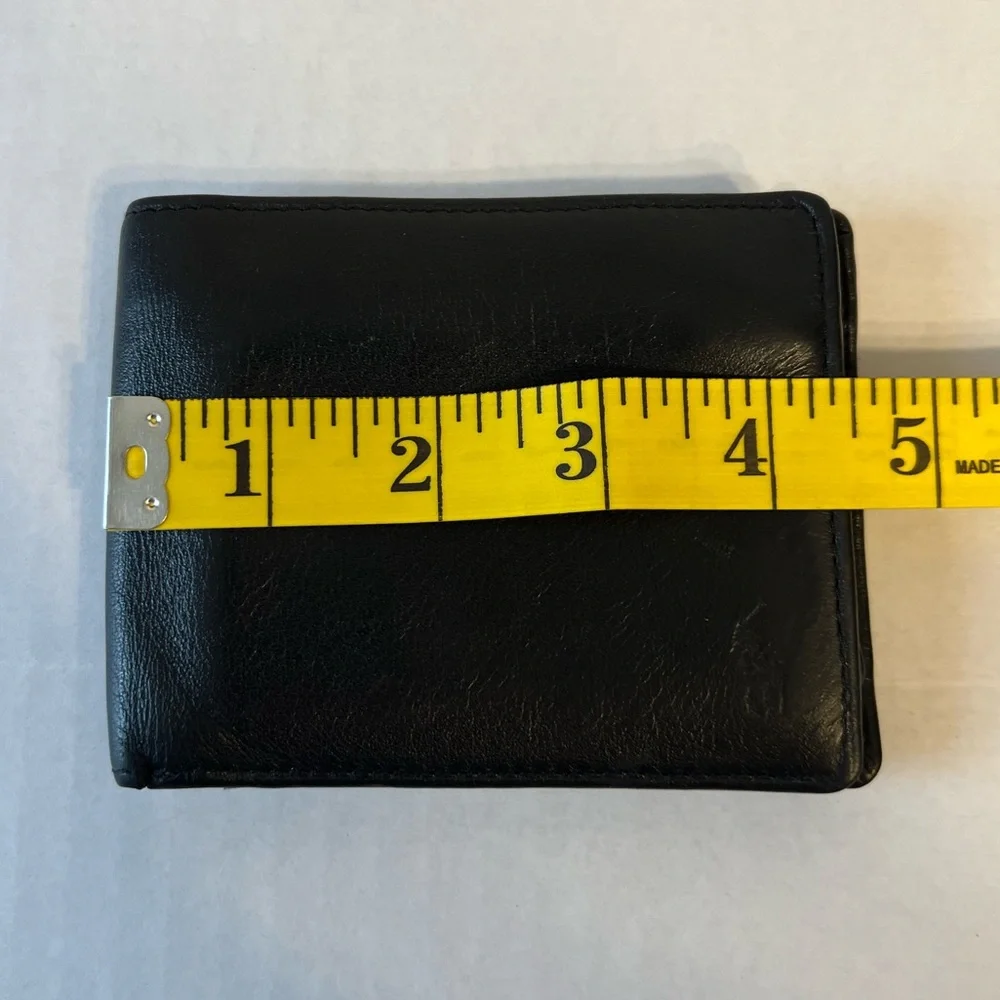 Polo Ralph Lauren‎ leather wallet